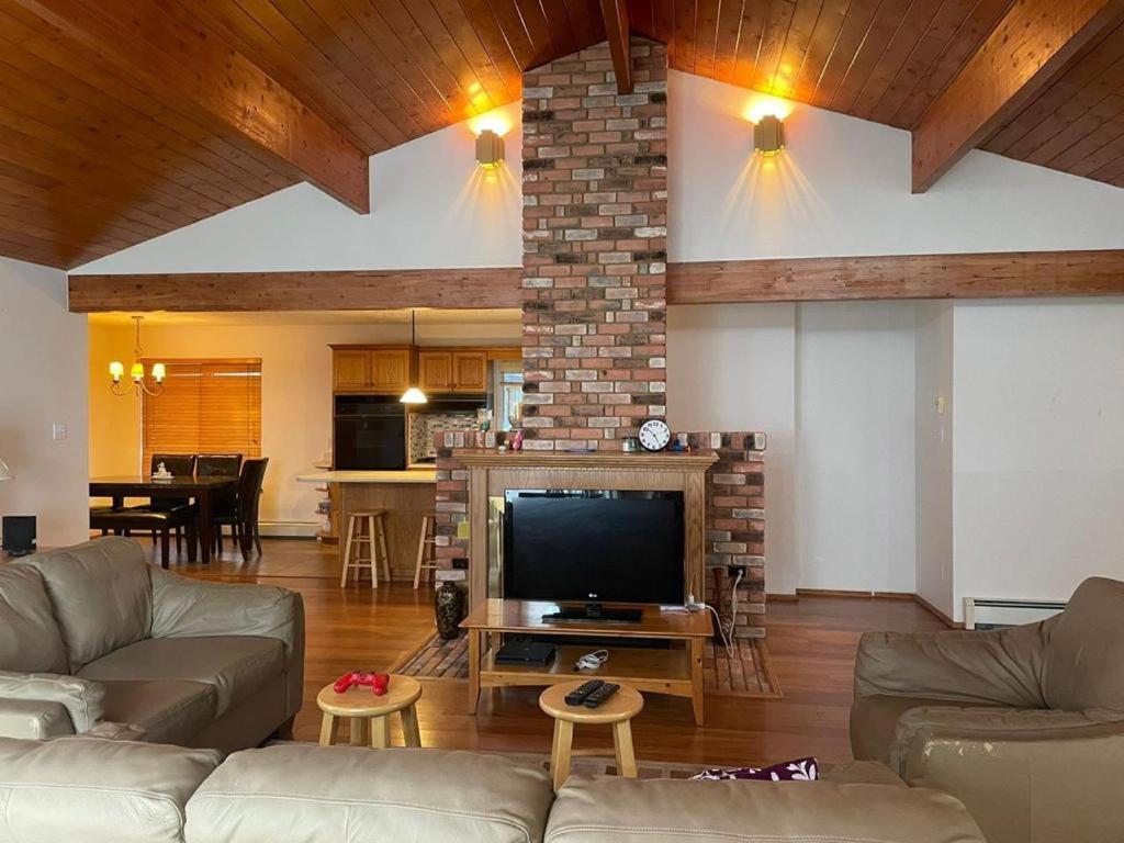 Metchosin Beach House Βικτώρια Εξωτερικό φωτογραφία