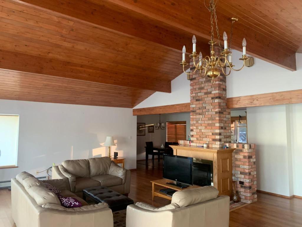 Metchosin Beach House Βικτώρια Εξωτερικό φωτογραφία