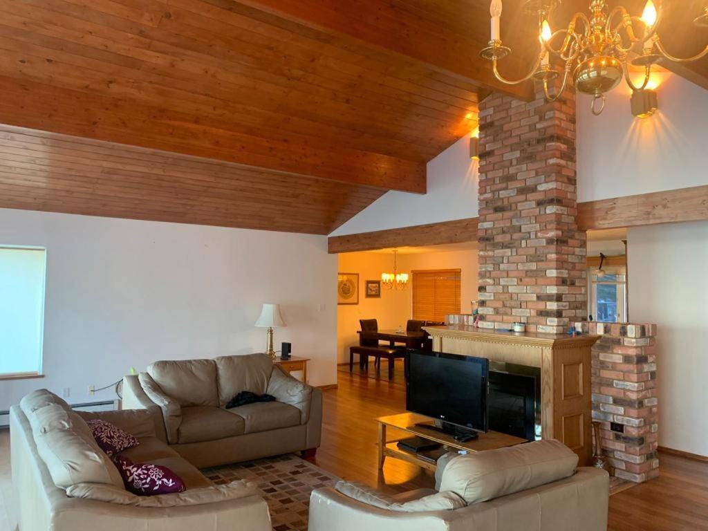 Metchosin Beach House Βικτώρια Εξωτερικό φωτογραφία