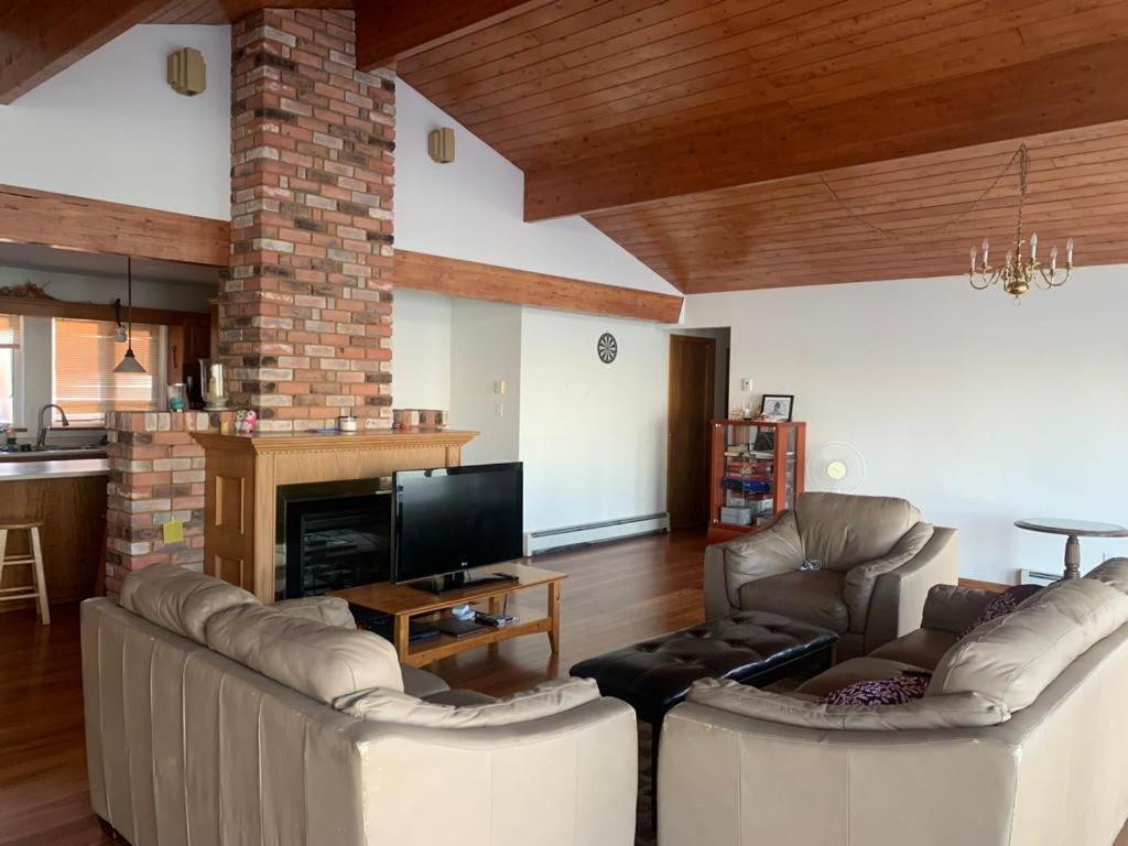 Metchosin Beach House Βικτώρια Εξωτερικό φωτογραφία
