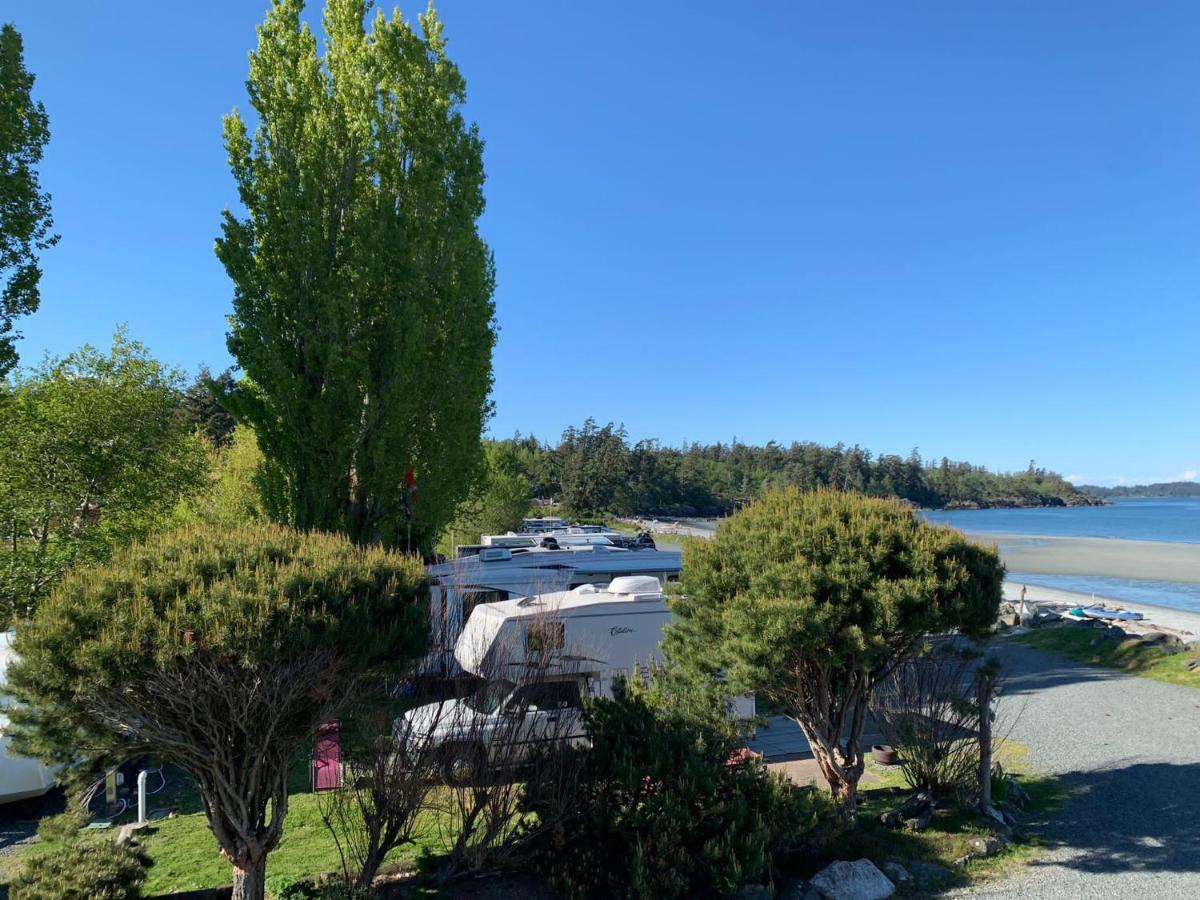 Metchosin Beach House Βικτώρια Εξωτερικό φωτογραφία