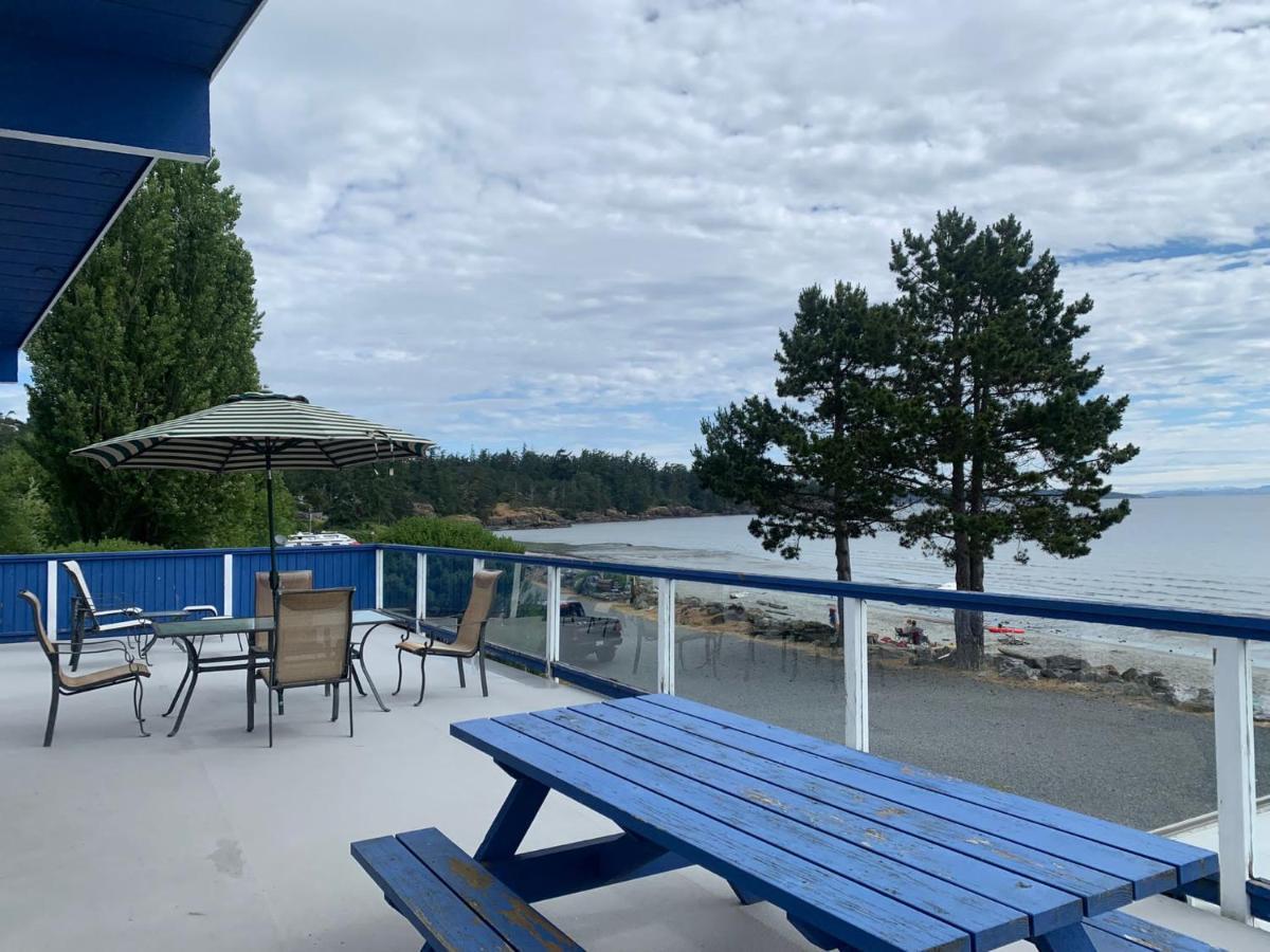 Metchosin Beach House Βικτώρια Εξωτερικό φωτογραφία